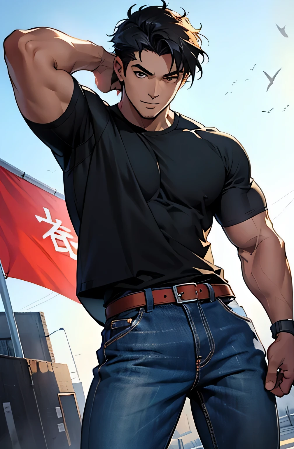 beautifully、Clean and、Configuration、Powerful eyes