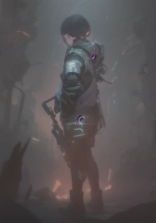 ((La mejor calidad)), ((obra maestra)), (muy detallado:1.3), ...............................................................................................................................................3D, Beautiful (cyberpunk:1.3) Mujer hacker, peinado corto,pelo corto, Volver al visor, cabello grueso, Terminal de ordenador operativo, Pantalla montada en la cabeza, computer server, Pantalla LCD, fiber optic cable, Logotipo de la empresa, HDR (High Dymanic Range), Trazado de rayos, NVIDIA RTX, Super resolution, Irreal 5, Subsoil Scatter, Textura PBR, Post-procesamiento, Anisotropic filtering, profundidad de campo, maximum sharpness and sharpness, Texturas multicapa, Albedo y Highlight Maps, Sombreado de superficies, Accurate simulation of light-material interactions, proporciones perfectas, Renderizado de octanaje, duotone lighting, ISO bajo, balance de blancos, Regla de los tercios, amplia apertura, 8K RAW, efficient sub-pixels, sub-pixel convolution, glow particles, dynamic pose