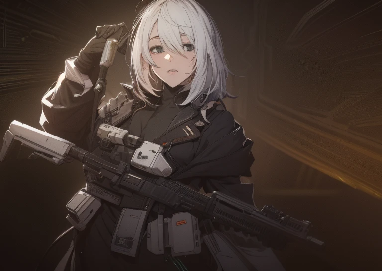 ((La mejor calidad)), ((obra maestra)), (muy detallado:1.3), ...............................................................................................................................................3D, Beautiful (cyberpunk:1.3) Mujer hacker, peinado corto,pelo corto, Volver al visor, cabello grueso, Terminal de ordenador operativo, Pantalla montada en la cabeza, computer server, Pantalla LCD, fiber optic cable, Logotipo de la empresa, HDR (High Dymanic Range), Trazado de rayos, NVIDIA RTX, Super resolution, Irreal 5, Subsoil Scatter, Textura PBR, Post-procesamiento, Anisotropic filtering, profundidad de campo, maximum sharpness and sharpness, Texturas multicapa, Albedo y Highlight Maps, Sombreado de superficies, Accurate simulation of light-material interactions, proporciones perfectas, Renderizado de octanaje, duotone lighting, ISO bajo, balance de blancos, Regla de los tercios, amplia apertura, 8K RAW, efficient sub-pixels, sub-pixel convolution, glow particles, dynamic pose