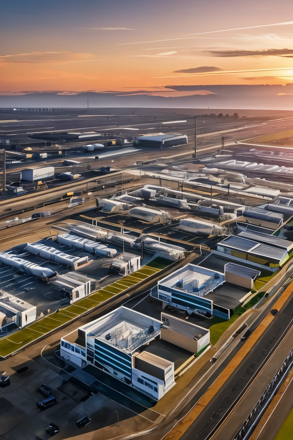 Battle One：The battle for the supply chain of precision production