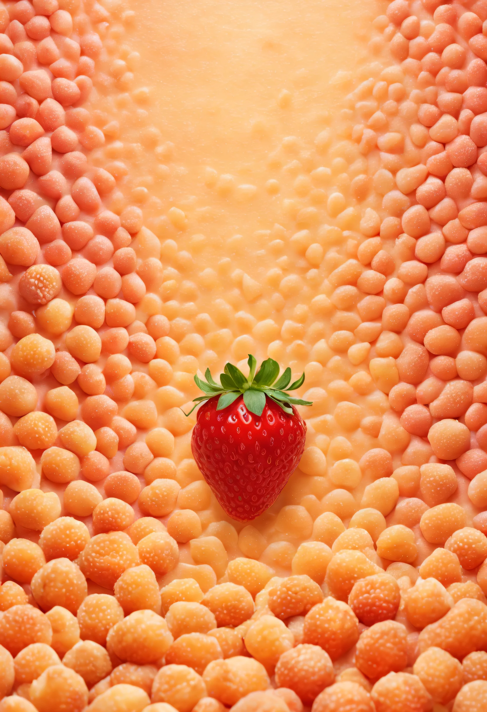 background, full filling, background, strawberry, Apricot,abstraction, background, a metaphor, erotica