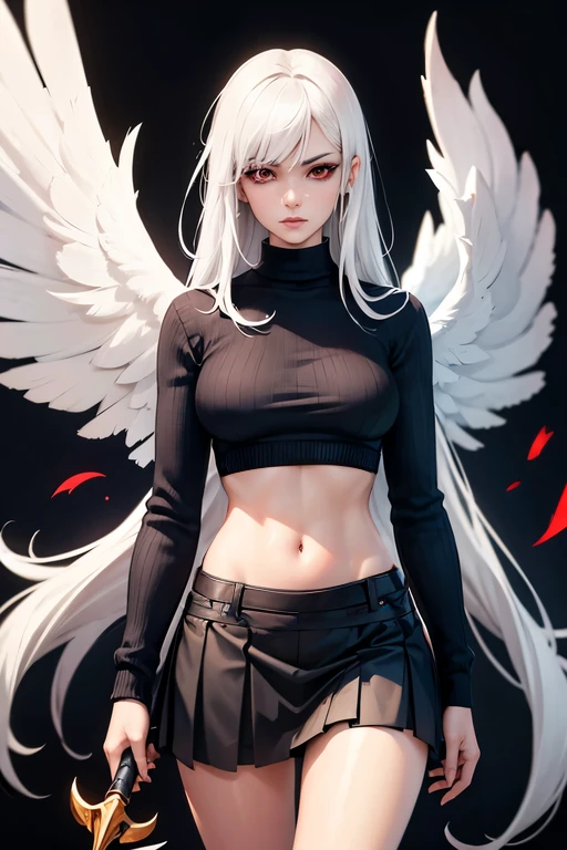 Black Sweater