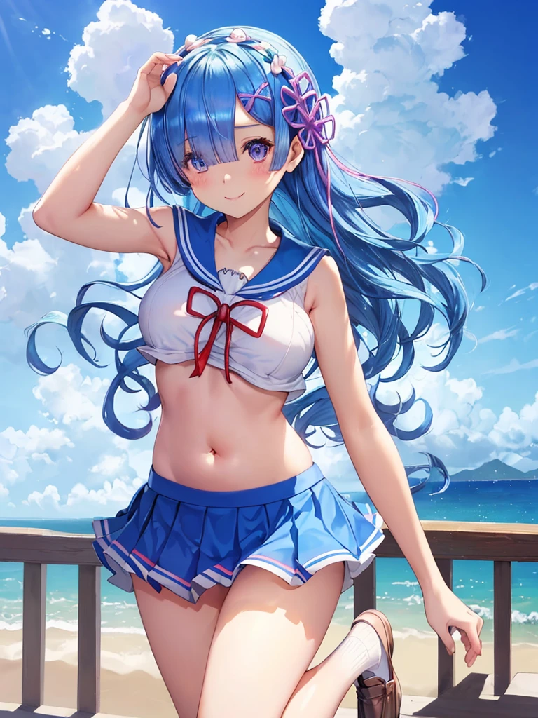 mio aikatsu, mio minato aikatsu, (((flat chest))), ((NUDE)), beach, breast out, nipple out, vagina out, ((masterpiece)), ((from below)), ((focus on vagina)), spread legs, open legs, sitting, (((((10 years old))))), ((small body)), Lolita, Baby Face, bed, best quality, (((Big Areola))), big nipple, (((puffy nipple))), cum from vagina, peace sign, blush, shame, Shy laugh, Shyness, orgasm, cum on vagina, embarassing,