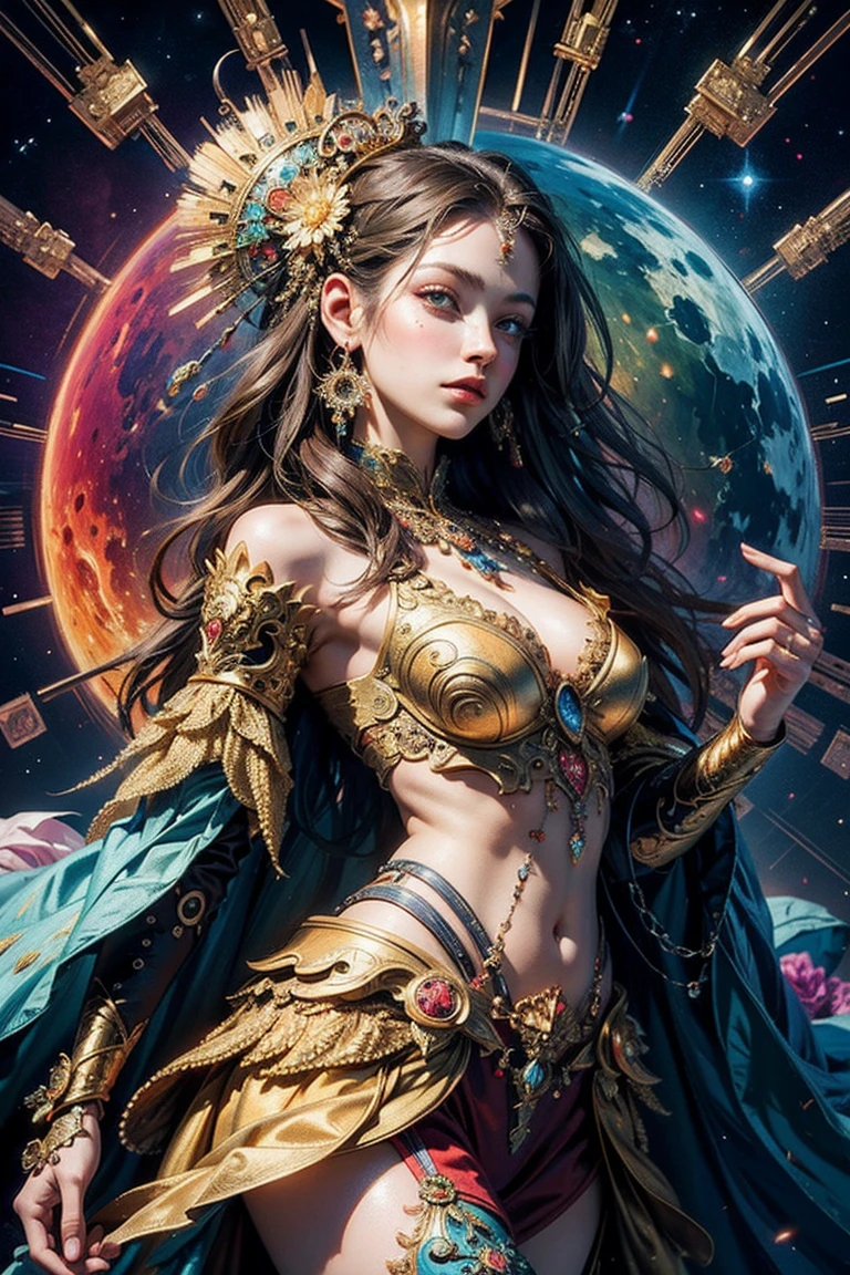 8k portrait of beautiful cyborg with brown hair, intricate, elegant, highly detailed, majestic, digital photography, art by artgerm and ruan jia and greg rutkowski surreal painting gold butterfly filigree, broken glass, (masterpiece, sidelighting, finely detailed beautiful eyes: 1.2), hdr, (masterpiece), best quality, expressive eyes, perfect face, portrait of beautiful cyborg with GINGER hair, intricate, elegant, highly detailed, majestic, digital photography, surreal painting gold butterfly filigree, broken glass, (masterpiece, side lighting, finely detailed beautiful eyes: 1.2), HDR, (detailed background window to a new dimension, plants and flowers:0.7) infinity, infinite symbol, night sky with full moon, (masterpiece), best quality, expressive eyes, perfect face, highly detailed face and body, cinematic lighting, photorealistsic, 1girl, 18yo, ((dark brown straight shoulder length hair)), dark brown eyes, big eyes, very thin body, ((((flat chest)))), skinny, laying on her back on piles, (legs spread open), pink pussy lips, bald pussy, well lit, beautiful and aesthetic:1.2), (1girl), extreme detailed,(fractal art:1.3),colorful,highest detailed,beautiful goddess emerging from the ocean, caucasian girl with shiny silver hair, full female body, golden eyes, wild waves, big waves, oriental mandala tattoos, transparent dresses, skin wet with water, stormy sky, sunset sky red stormy clouds, ancient temple floating in the sea, floating old clock, lamp, lantern, beautiful girl with a slight smile, transparent blouse, black vikini, fractal, Sakimichan-style art, slight smile, legs open, pubic hair view, 1 sexy girl, exposed breasts, open transparent T-shirt, Mandala and flower tattoos, Best Quality ,black hair fused with platinum and gold, naked girl, visible beautiful pubic area, pink pesons, small breasts in sight, tattoos on the naked body, old floating clock, lamp, lantern , skin wet with water, open legs,multicolored sea waves, sea ​​goddess rising from water and wav