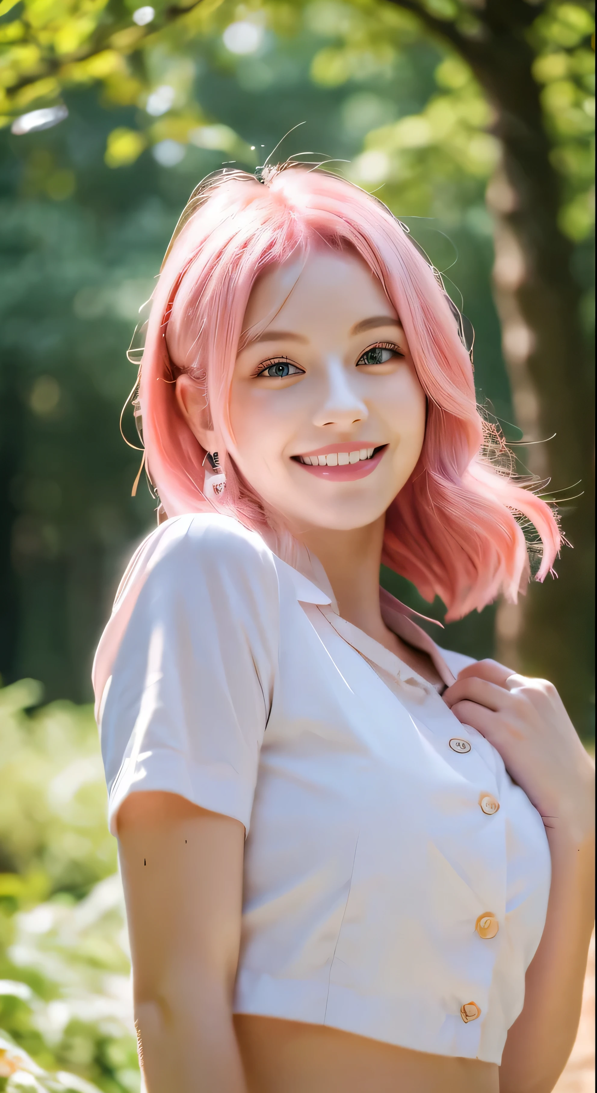 white teeth