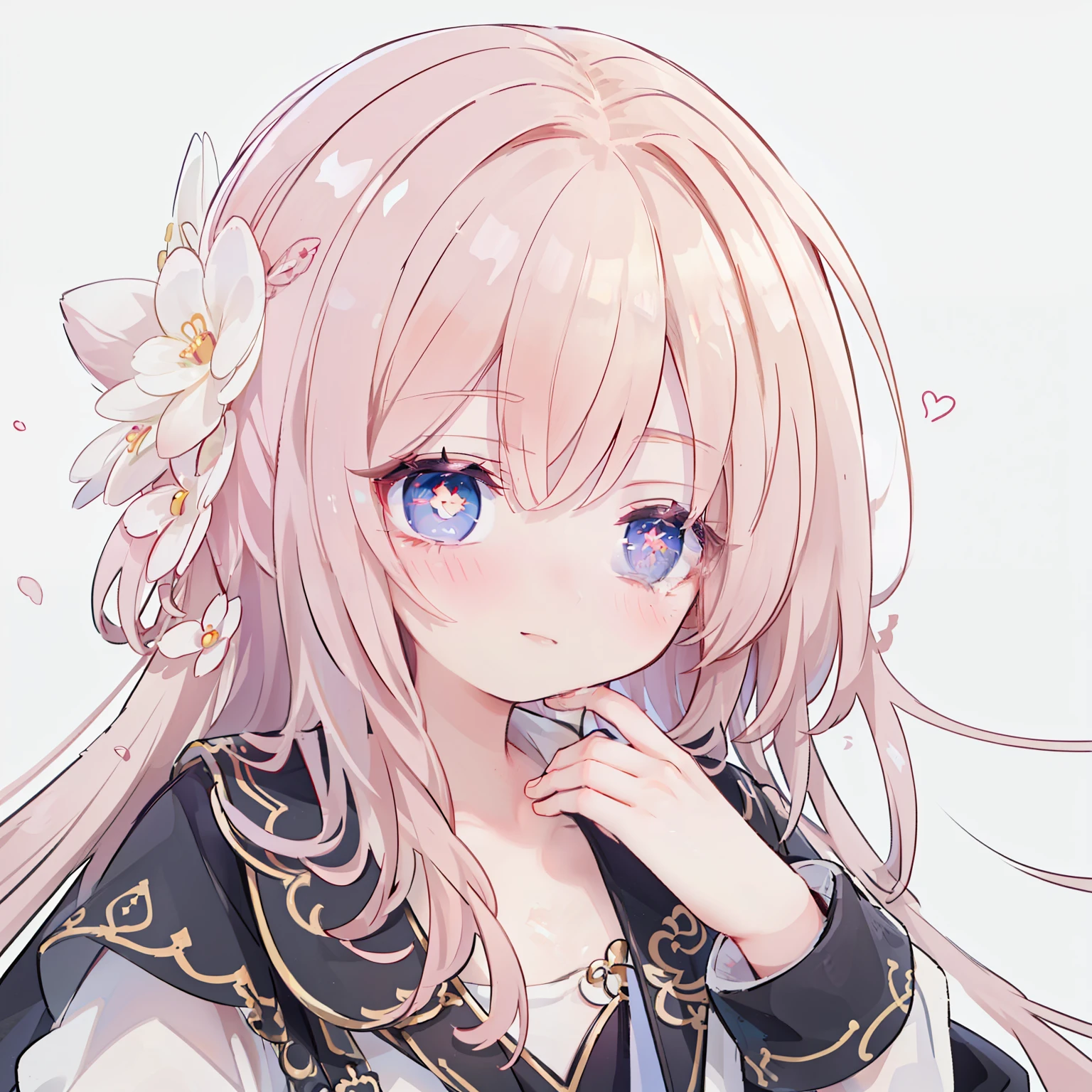 (best quality,8k,high resolution,masterpiece:1.2),super detailed,lifelike,CG wallpaper,Excellent, Beautiful and delicate face, 1 girl, alone, cross-shaped pupils, Default attire, Everlasting,exquisite eyes