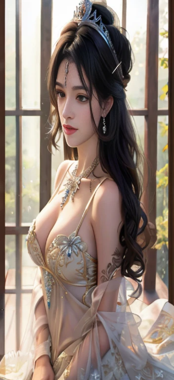 crown tattoo