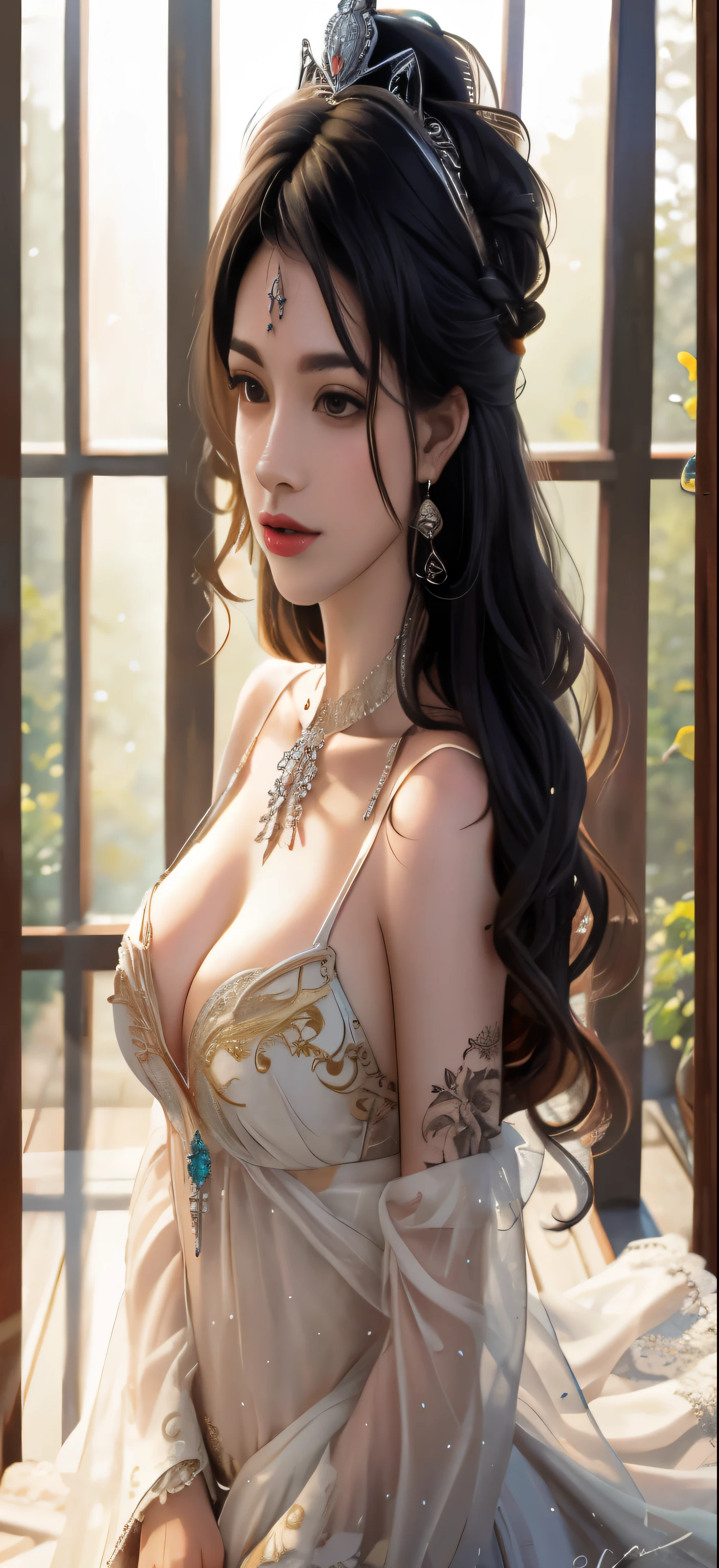 crown tattoo