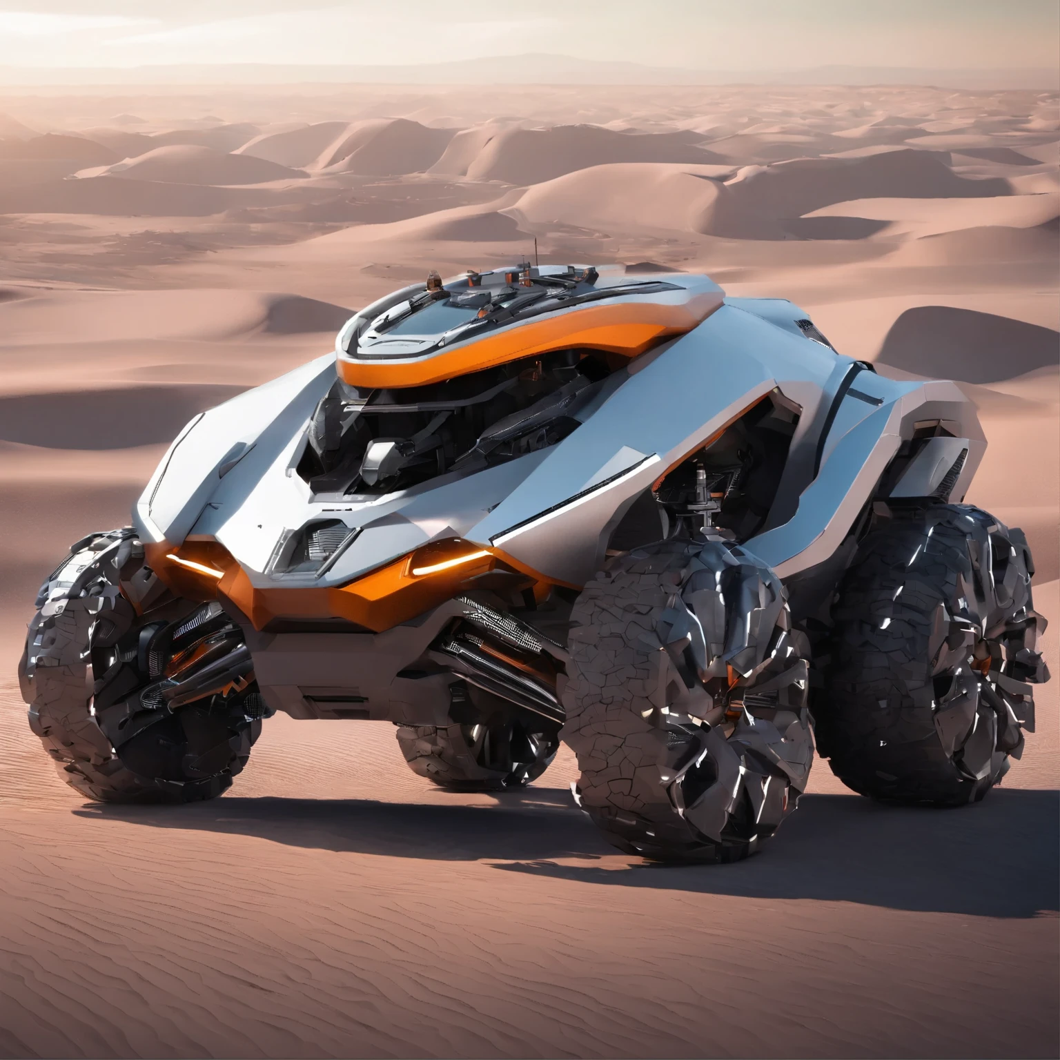 badland buggy,Machinery that simulates beasts,Turtle-shaped off-road vehicle