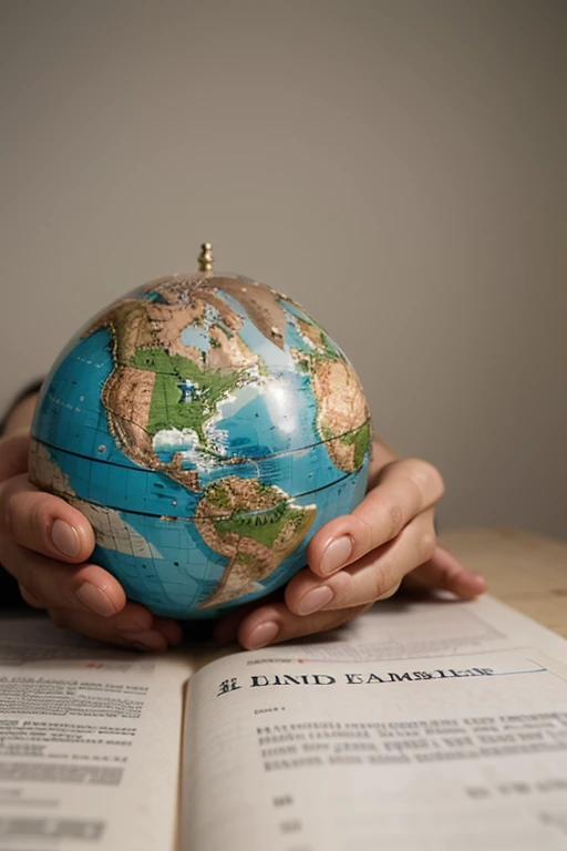 Image depicting world history 