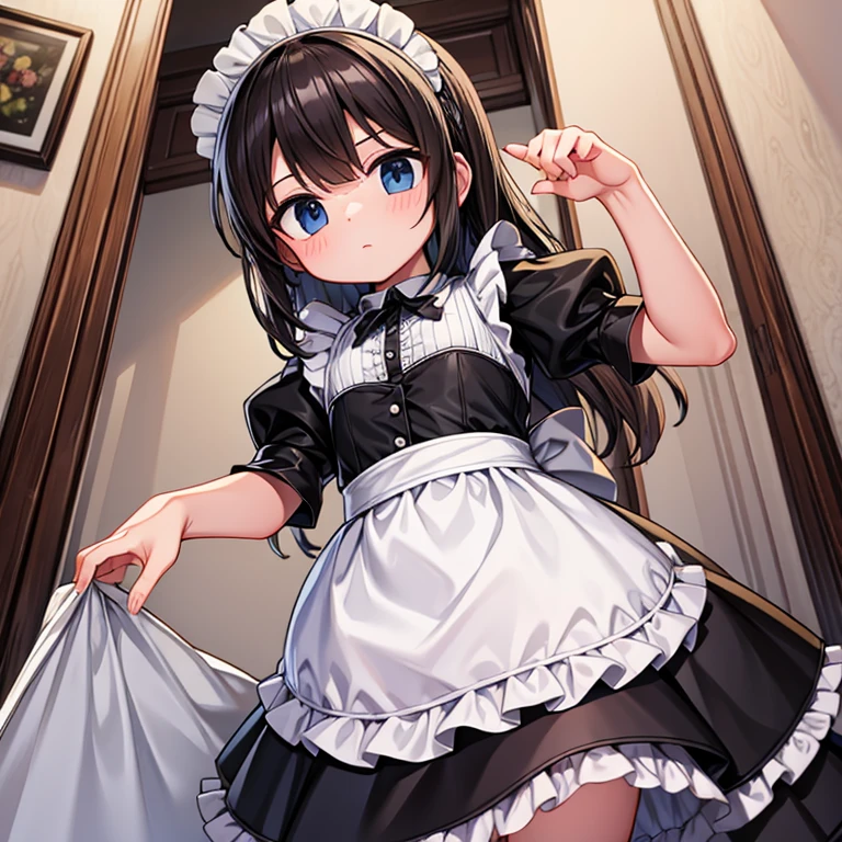 Classic Maid Clothing