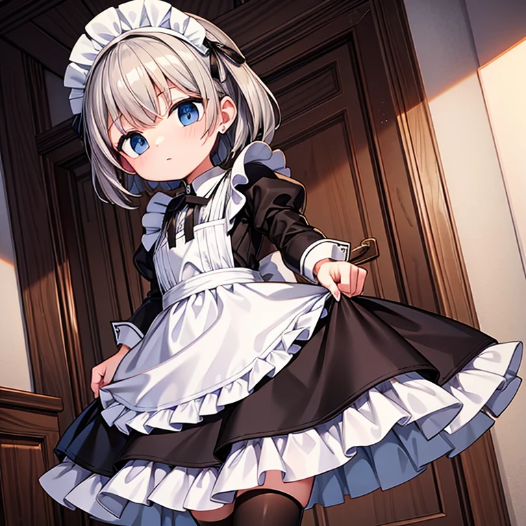 Classic Maid Clothing