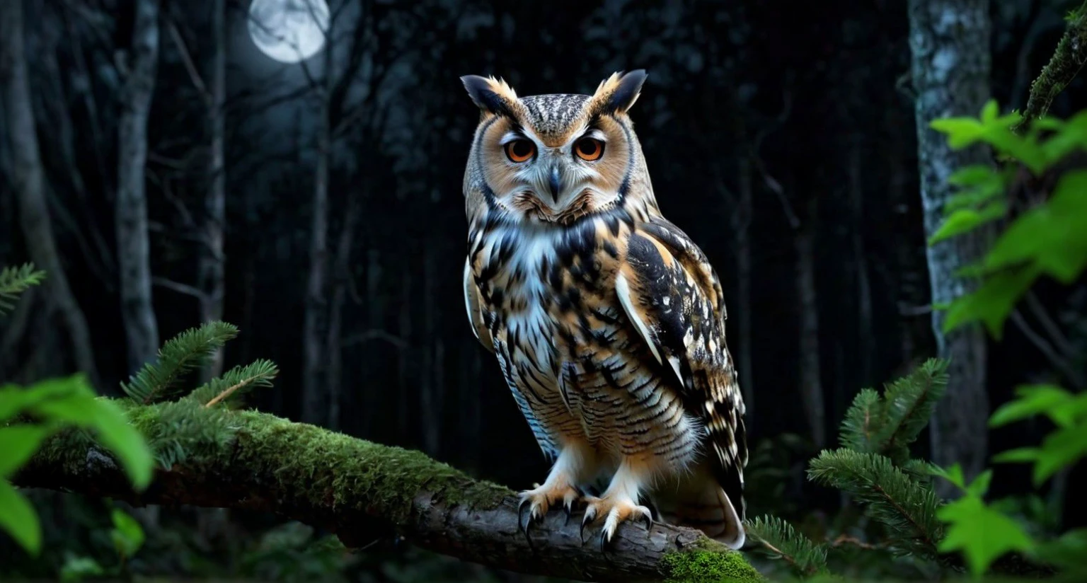 a owl