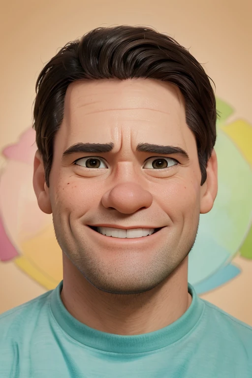 desenho animado de um homem com um grande sorriso no rosto, jim carrey caricatura realism, retrato de desenho animado, caricatura style, caricatura illustration, pintura digital de desenho animado, caricatura, desenho animado de arte digital, arte digital dos desenhos animados, arte de pintura digital dos desenhos animados, em estilo cartoon, cara dos desenhos animados, caricatura!!!, desenho digital, desenhado com photoshop, estilo de arte dos desenhos animados, imagem de desenho animado, caricatura