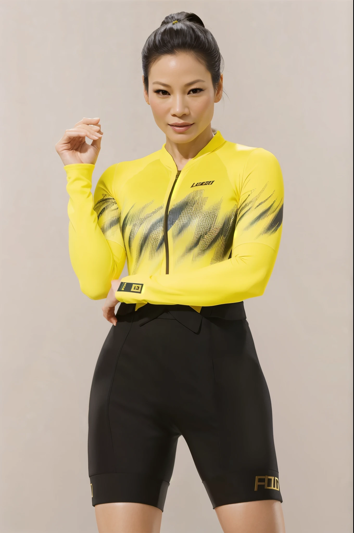 Lucy Liu