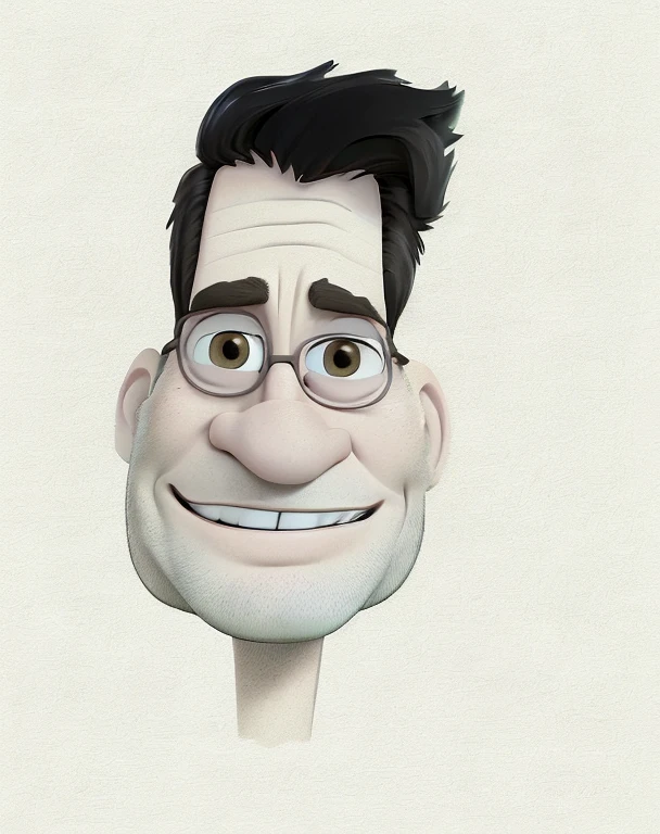 desenho animado de um homem com um grande sorriso no rosto, caricatura, caricatura style, jim carrey caricatura realism, caricatura!!!, desenho digital, caricatura illustration, retrato de desenho animado, caricatura, digital sketch, pintura digital de desenho animado, peguei no ipad, desenho animado de arte digital, caricaturista, sombreamento de desenho animado, desenhado com photoshop, arte digital dos desenhos animados, retrato digital, cara dos desenhos animados