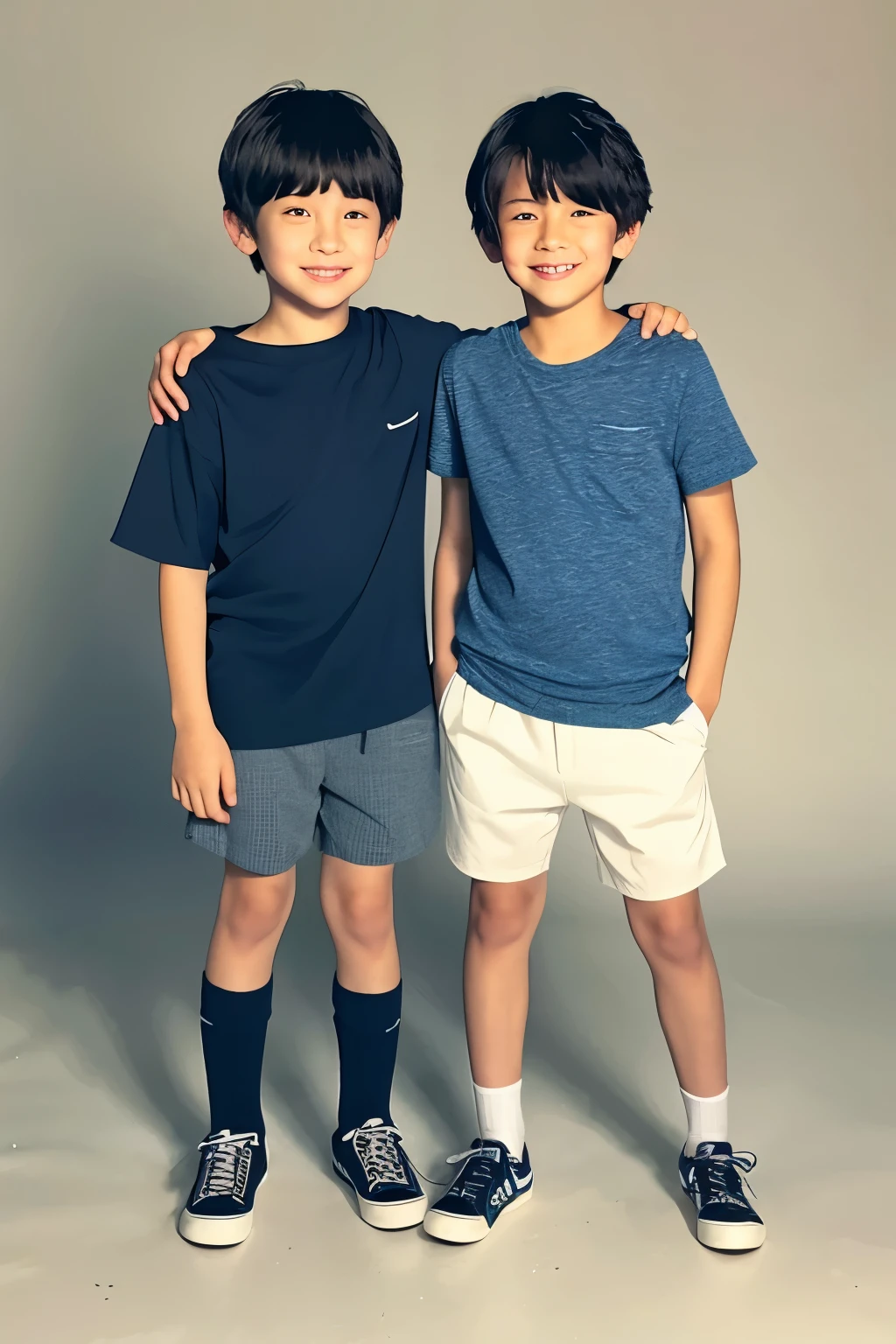 Japanese boy shorts