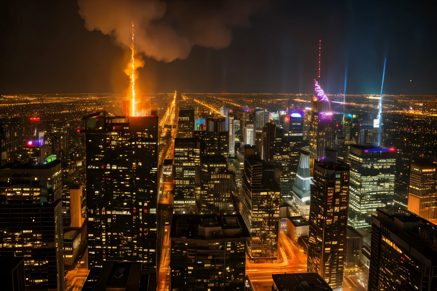 city of flames