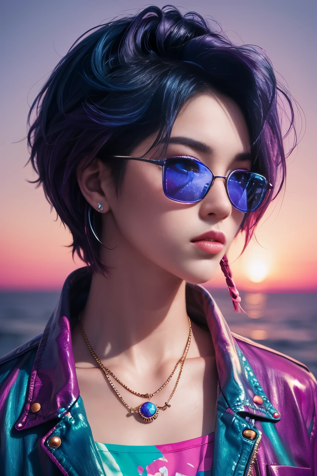 Vaporwave Aesthetic