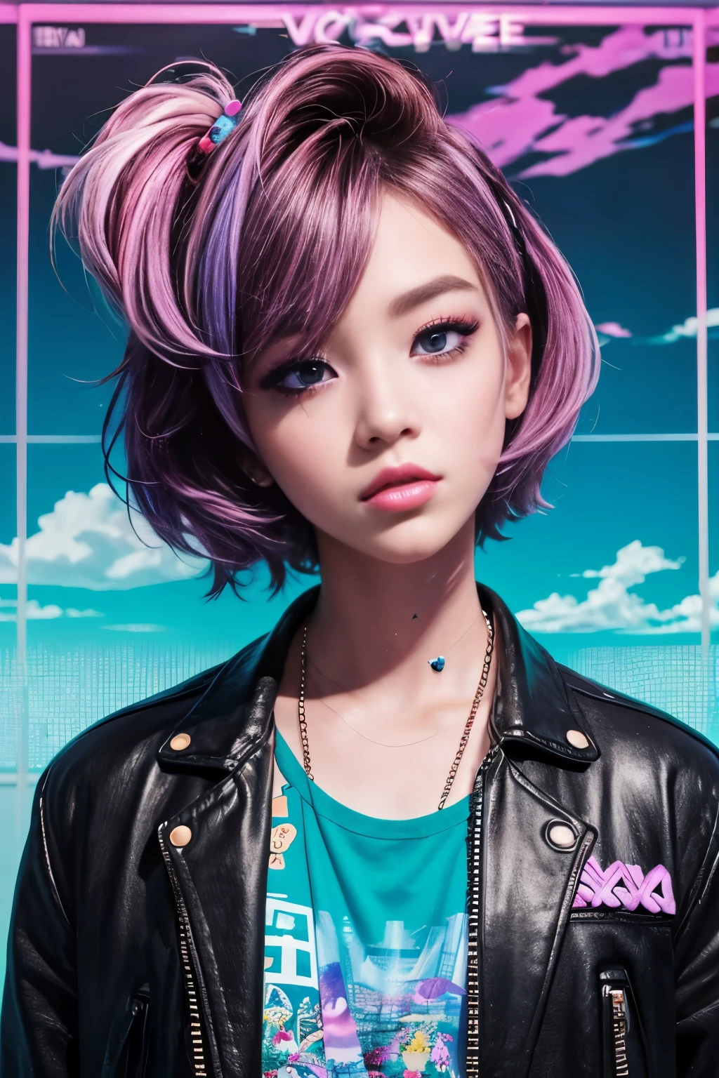 Vaporwave Aesthetic