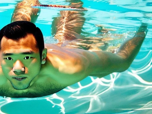 Full body image of a Japanese man、Japanese male swimming team member collapses.、Japanese lifesaver man attacked、Japanese male university student playing water polo is attacked、tanned shaved man、muscular man、A young Japanese man was killed by being submerged in a bathtub.、Japanese man in swimsuit dead at the bottom of the pool、A man dies wearing a skin-tight black Speedo swimsuit、A young man pretends to be dead with his eyes open、A young man sinking with his mouth open、Man lying on his back、A man with a surprised expression、A man with a sad expression、strangled man、man suffocating、Full body image of a man submerged in water、A man participating in a swimming competition、Competitive swimming men、Swimming school man killed、Male swimming instructor killed、one man、A man wearing nothing on his upper body、man pretending to be murdered、male actor playing a corpse、A man who plays the role of being killed underwater、Suspense drama、mystery drama、underwater perspective、perspective from below、A young man opens his eyes and plays the role of a corpse..、I can see the whole body、facing forward