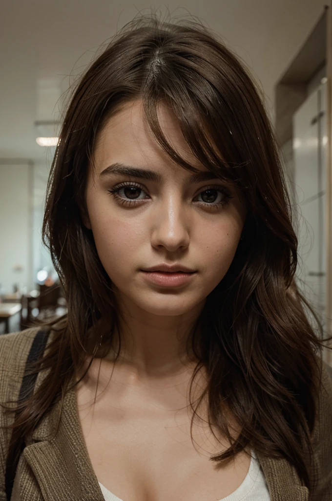 generate a picture of Ana de Armas face