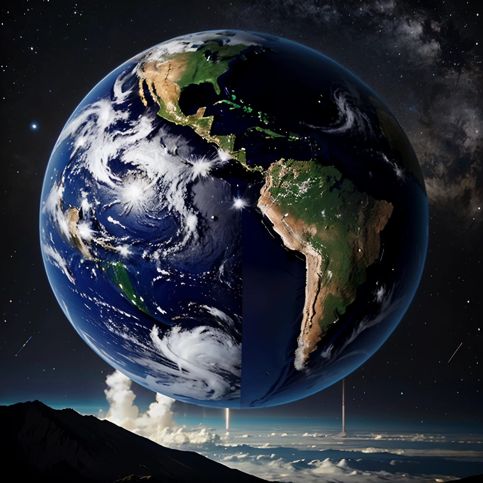 Earth without humans
