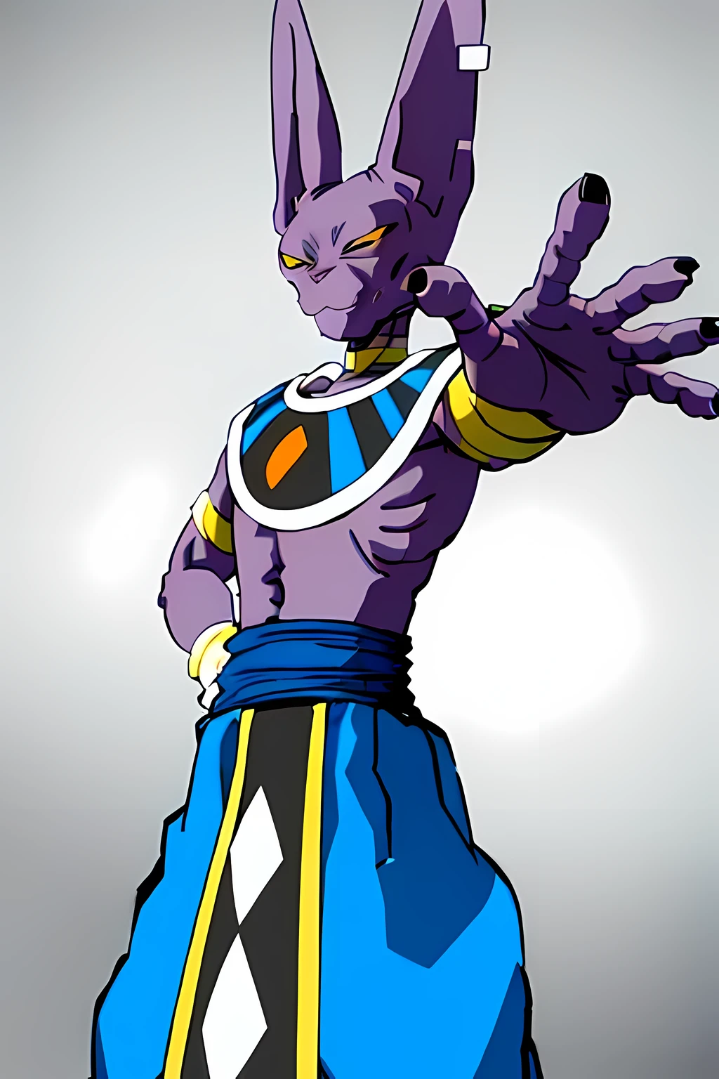 Beerus_Face