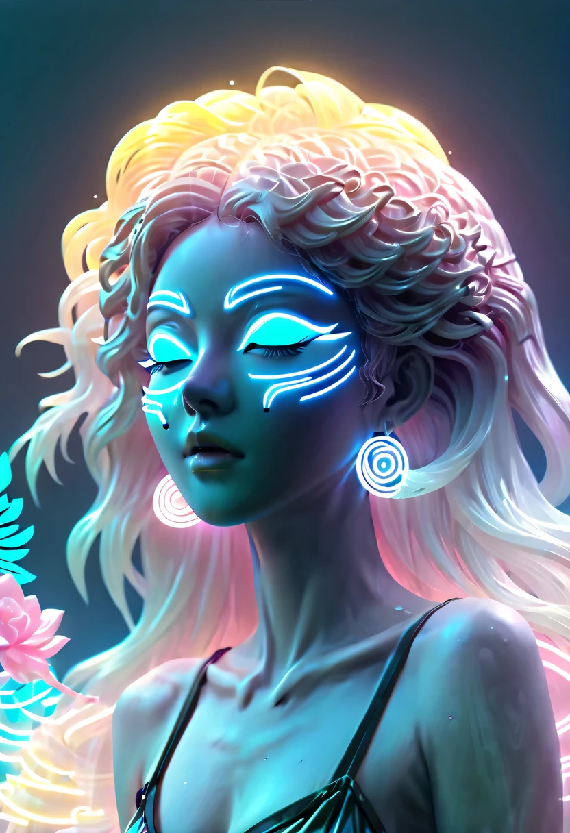 (vaporwave怪诞美学:1.8),High saturation color,David bust sculpture head and body separated, double contact, 商品ocean报,High saturation color,futuristic city, English title,fantasy, matrix, desert, ocean,Close-up of High quality gramophone,coconut tree,24th century,Strong psychedelic colors and retro-future decadence,distressed and stylized, illusory、Collage、No order,dystopian、Lo-Fi、sample fusion jazigital、chiptune、Fault art、futuristic、High quality、dematerialized art、retro tech、Surrealism,vaporwave nostalgia, very vaporwave, maximalist vaporwave, vaporwave, vaporwave!, vaporwave aesthetics, cyberpunk vaporwave, 90s aesthetic, vaporwave art, 90s aesthetic, 90's aesthetic, hip hop vaporwave, vaporwave aesthetic, vaporwave cartoon,