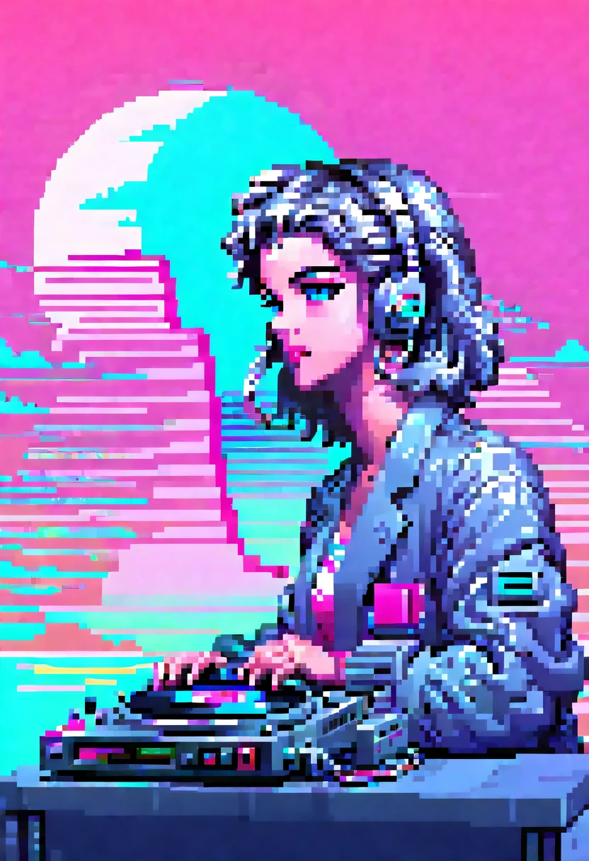 (vaporwave怪诞美学:1.8),High saturation color,David bust sculpture head and body separated, double contact, 商品ocean报,High saturation color,futuristic city, English title，fantasy, matrix, desert, ocean,Close-up of High quality gramophone,coconut tree,24th century,Strong psychedelic colors and retro-future decadence,distressed and stylized, illusory、Collage、No order，dystopian、Lo-Fi、sample fusion jazigital、chiptune、Fault art、futuristic、High quality、dematerialized art、retro tech、Surrealism,vaporwave nostalgia, very vaporwave, maximalist vaporwave, vaporwave, vaporwave!, vaporwave aesthetics, cyberpunk vaporwave, 90s aesthetic, vaporwave art, 90s aesthetic, 90's aesthetic, hip hop vaporwave, vaporwave aesthetic, vaporwave cartoon,