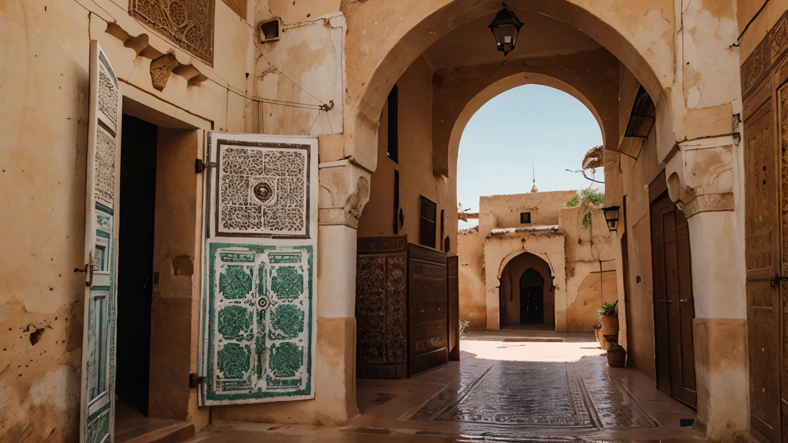 Moroccan culture is full of myths and legends