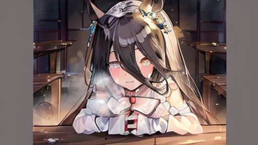 NSFW,sex,overflowing semen,rape,Completely naked,stick out your butt,crying face,((table top)), ((highest quality)), (Super detailed), anime style, cute, 1 girl, alone, bride, 六月のbride 00, ((beautiful eyes))0, smile