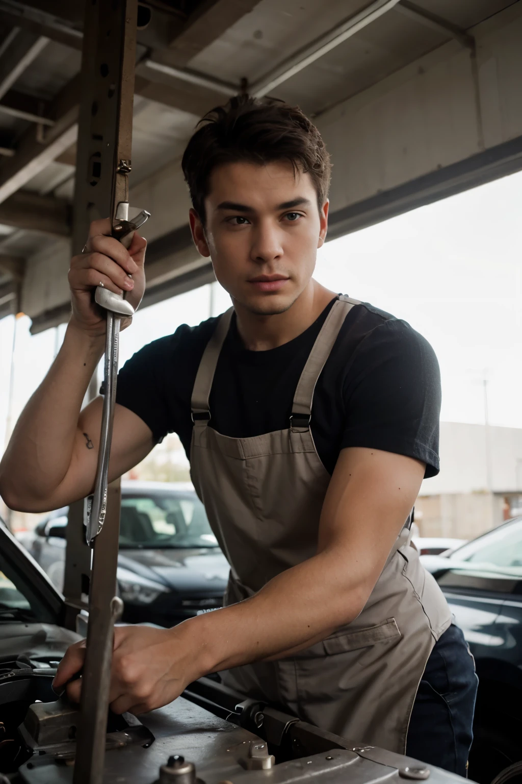 car mechanic