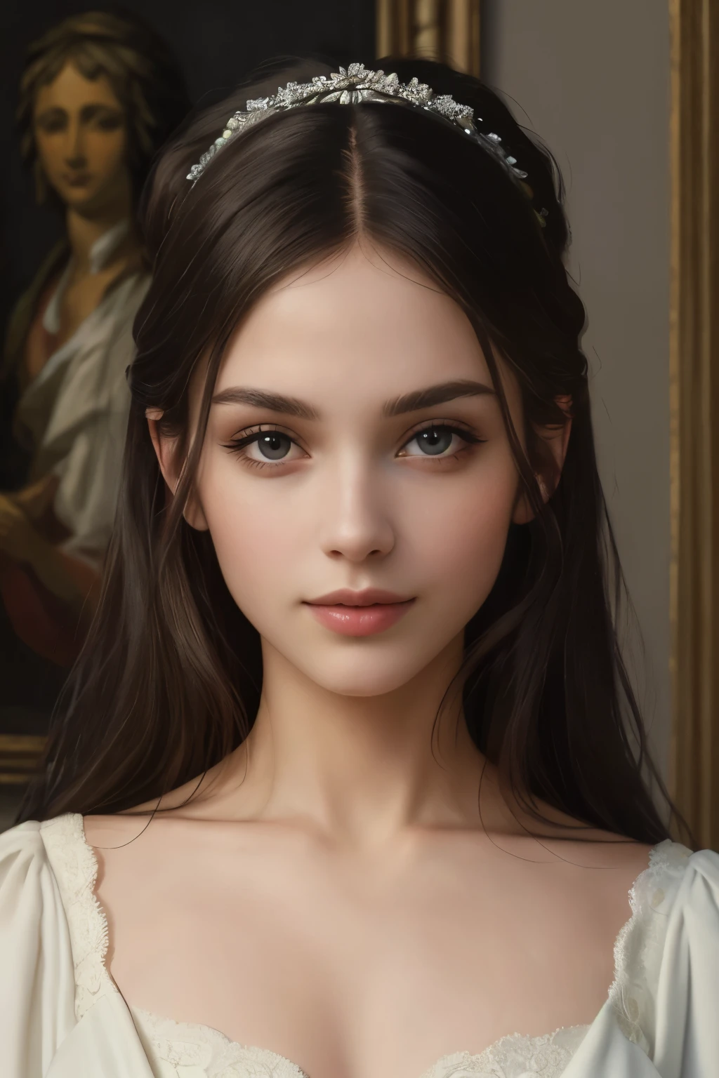 ((Best quality)), ((masterpiece)), (detailed), perfect face