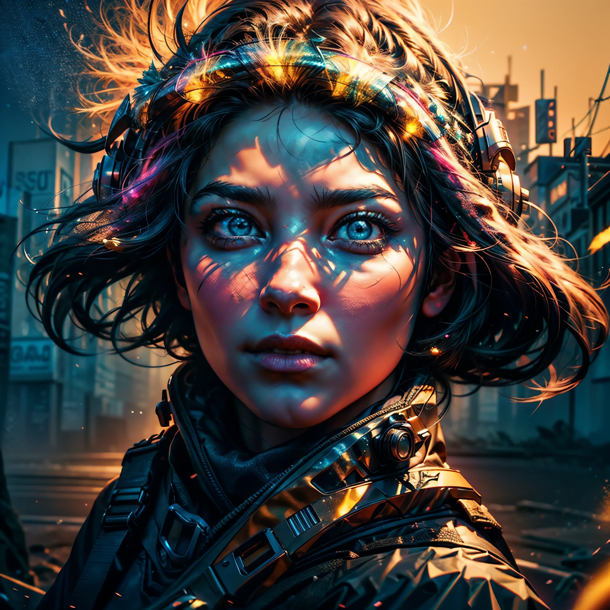 Sun Galaxy Stars galaxycolor spacious Nebula starry_sky moon hyper sunset panoramic moonrise epic moonshine ultra Masterpiece, gorgeous Jinx cyberpunk girl from Arcane, (skin texture:1.1), ultra best quality, ultra high res, ultra (photorealistic: 1.4), Raw photo, by Ellen von Unwerth, Nikon D850 Film Stock Photography, F1.6 Lens, Rich Colors, Realistic, Cinestill 800, backlight, rimlighting, studiolighting unrealengine5 ultra Cinamatic_Sunlight ultra_high-def Masterpiece deep path equirectangular ultra_high-res meticulously intricate analogique ultra_photo-realistic ultra_high-quality ultra_high-details optimal accurate cgi vfx sfx reflex 3dcg max radiant vivid color-coded extreme improved Octane_rendered UHD XT3 DSLR HDR romm rgb pbr 3dcg fxaa blay fkaa txaa rtx ssao enhanced ultra_sharpness Will-o'-the-wisp iota symmetrical reflection global illumination saturate luminescence volumetric lightning contrast incandescent Crystalline Sundrop varied multi etc. zentangle tangle mandala entangle --v 6 --s 1000 --c 20 --q 20 --chaos 100