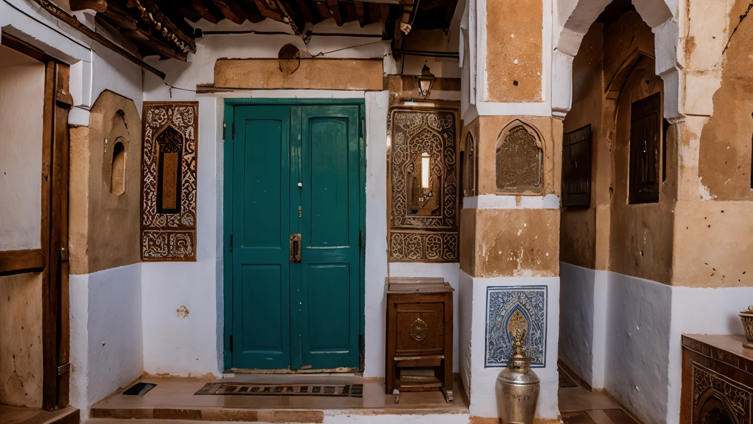 Moroccan shrines