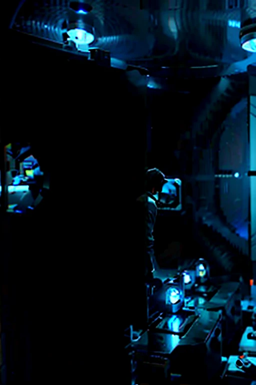 /imagine prompt: Cartoon, personality: [Scientist 1 stands in a sleek, high-tech testing chamber. Focus on the computer-generated simulations of Indian cityscapes displayed around him] unreal engine, hyper real --q 2 --v 5.2 --ar 16:9


