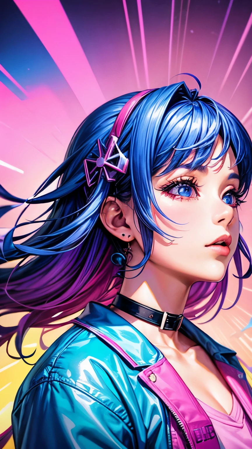Vaporwave Aesthetic