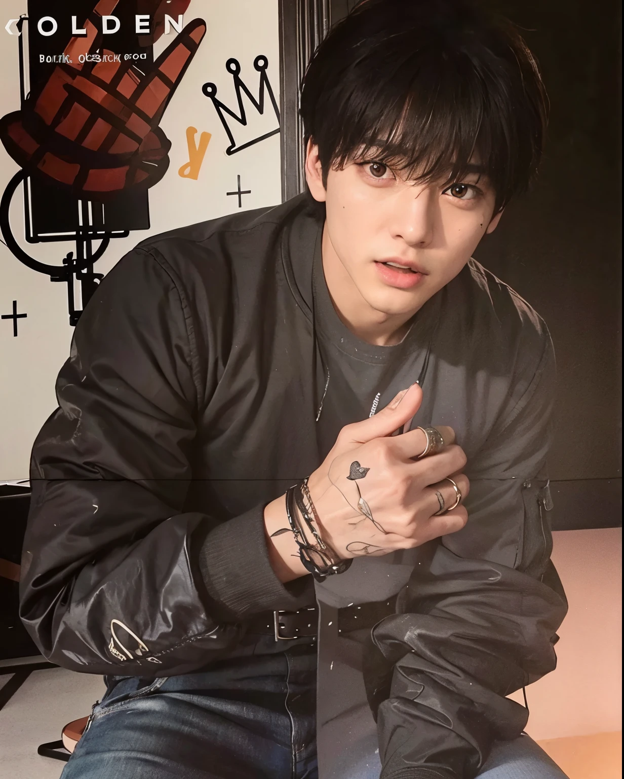 jeon jungkook, jk, idol, jungkook