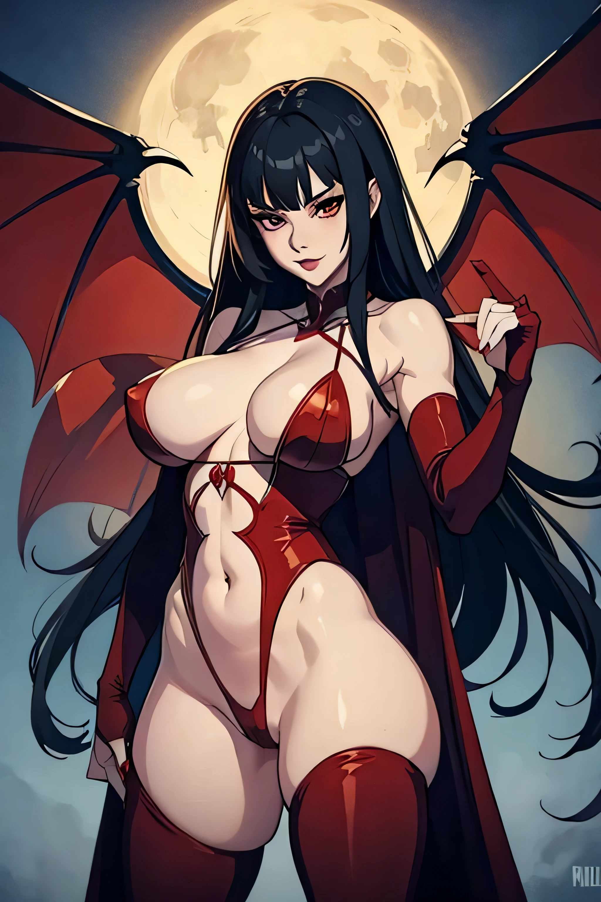 vampirella lewd
