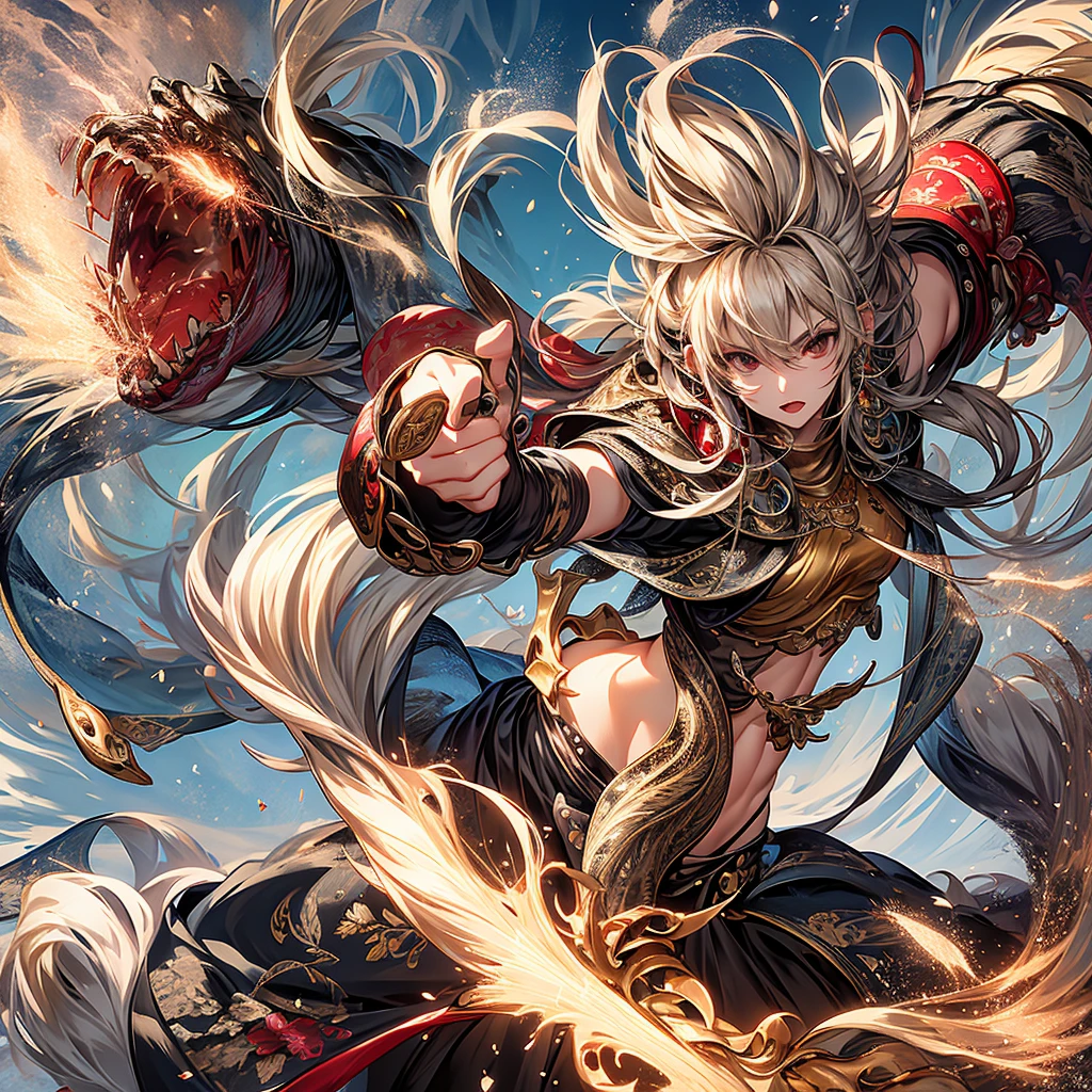 8K resolution、((highest quality))、((masterpiece))、((super detailed))、final fantasy enemy character、 Tonberi、