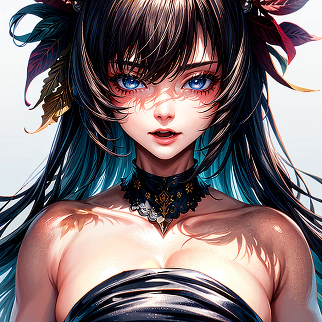 portrait full height , anime style tattoo from Lucy Drop cyberpunk Edgerunners with bright colors , slim , smile, very detailed beautiful face, very small breasts with tattoo, long slender legs with tattoo, freedom, soul, digital illustration, approaching perfection, dynamic, very detailed, watercolor painting, art station, concept art, smooth, sharp focus, illustration in the style of artists like Russ Mills, Sakimichan, Vlop, Lois, Artgerm