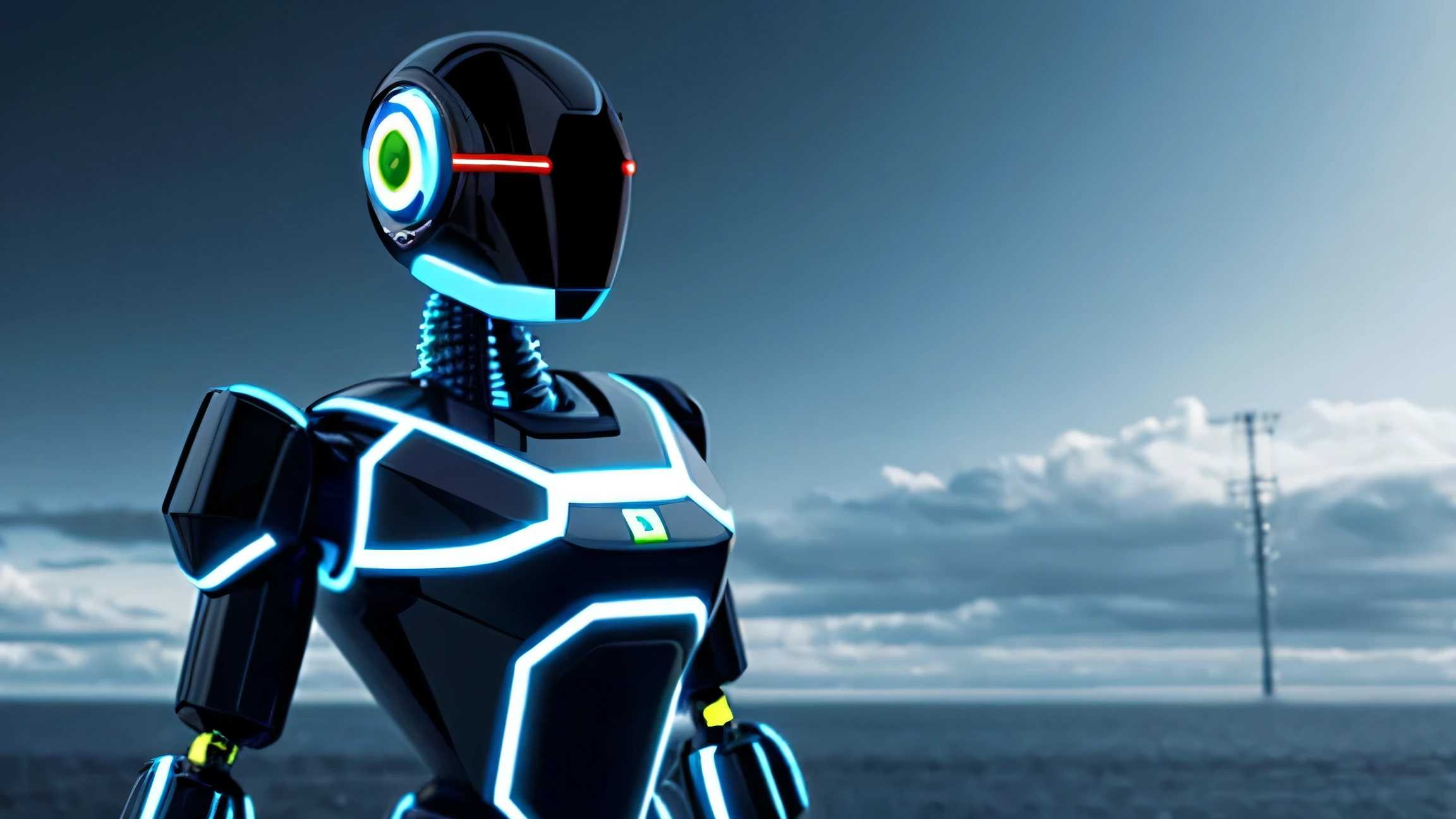 robot AI