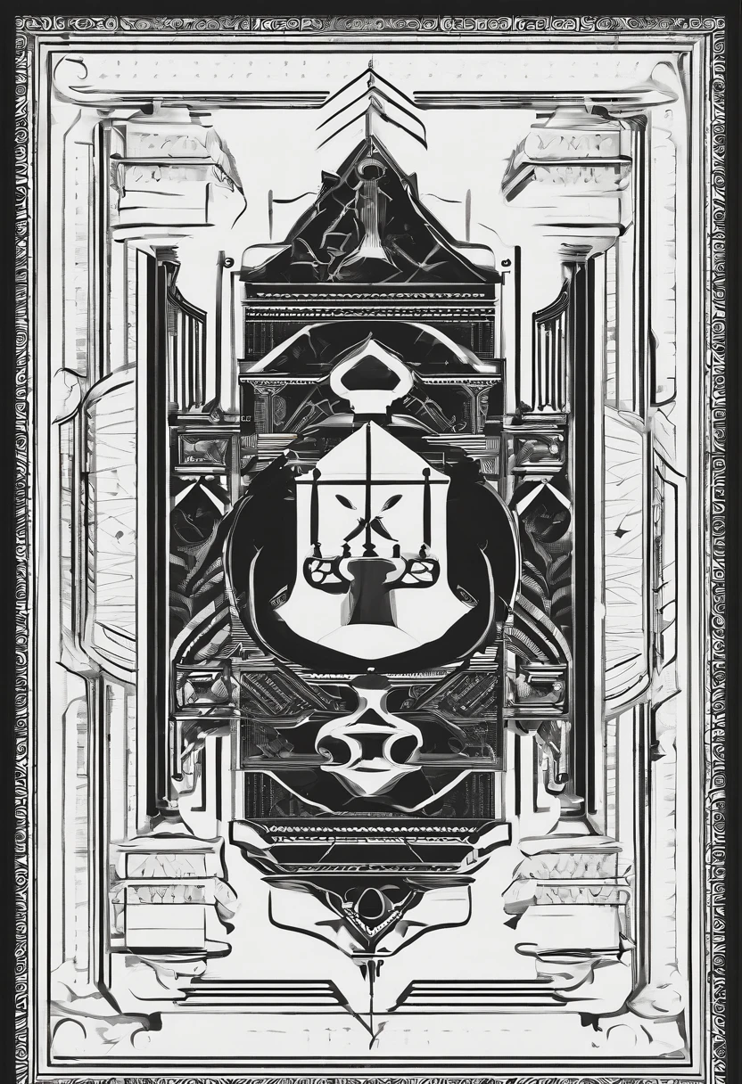 Baralho, carta do rei, K, copas