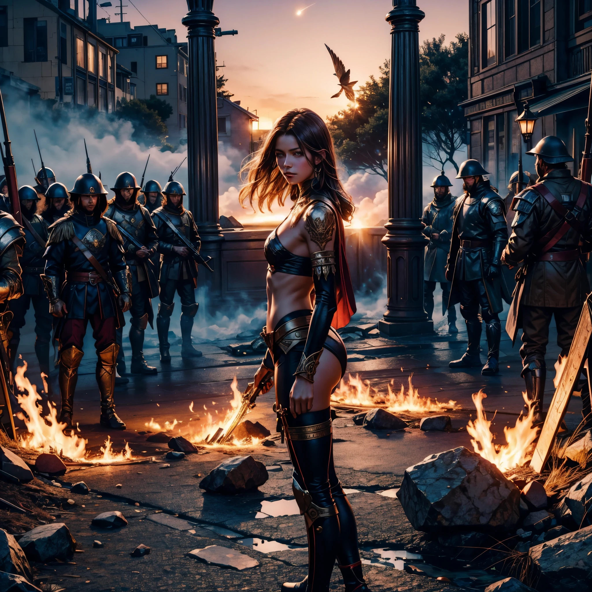 galaxy colorgalaxy stars spacious nebula starry_sky Sunset Colorful SunRise panoramic sunshine, themoon, optic, fanciful,It was dark,storming,salama,in a panoramic view,Photos taken from video games in large cities with a large population, an ancient city on fire, background of invading army, Beautiful rendering of the Three Kingdoms period, The scene of the war, Background: Battle scene, invading army background, The consequences of a big war, heroic battle scene, epic battle scene, Siege ultra_high-def ultra_Photo-realistic optimal ultra_high-quality opengl-shaders ultra_high-details accurate reflex ultra_high-res perfection volumetric lightning improved Octane_rendues UHD XT3 DSLR HDR 3dcg analogiques extatiques symmetrical onyx rubis summon floraison invoque viceroy magic incandescente creature CGSCOSITY butterfly Cristallines Monarch wings sundrop flash blow glow opale straight chrome flat lava bands population Tourmaline plasma "Niagara Falls" hearth glass mirror monster Fire Blast Flame saturate luminescence backlight shadow Chef-D' tattoo Bruce_Weber sex naked nsfw varied multi etc. --v 6 --s 1000 --c 20 --q 20 --chaos 100