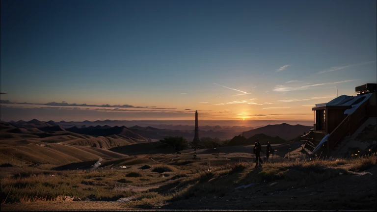 Each dawn brings with it the promise of resilience, as the Zyrites continue to explore and understand the mysteries of their unforgiving environment, seeking ways to transform Xyron into a truly livable home.