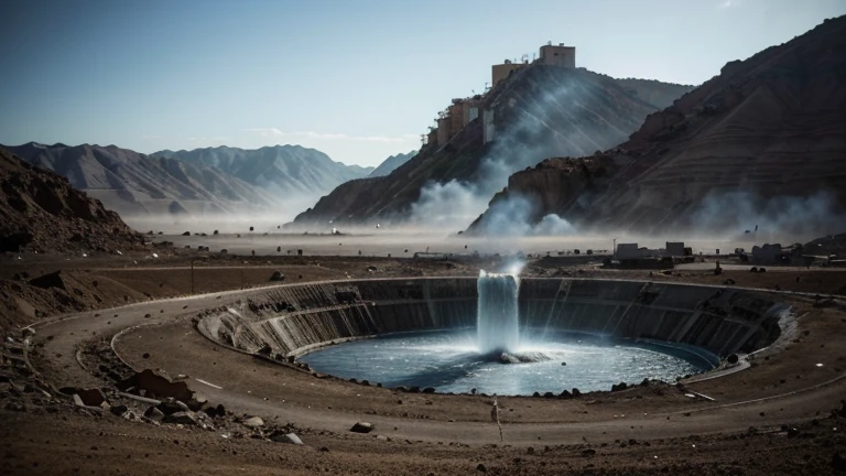 One day, without warning, something extraordinary happened. When the citizens woke up, they realized that Eldoria was no longer where it had always been. The valley was empty, and the city had mysteriously disappeared from the face of the earth. There were no signs of destruction, just a void where a vibrant home once stood.