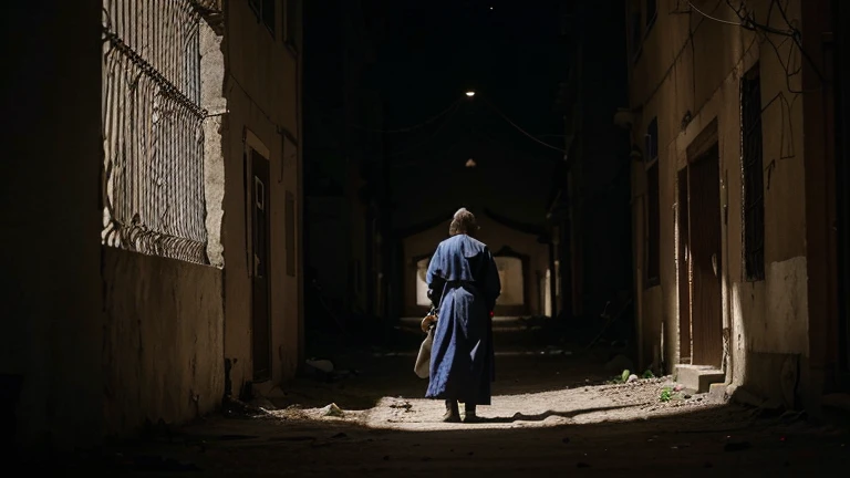 News spread quickly, and those who once shared joys and sorrows now found themselves isolated in a strange world. There were no answers as to where Eldoria had gone, and the city's loss left an emotional void in the lives of those who called it home.