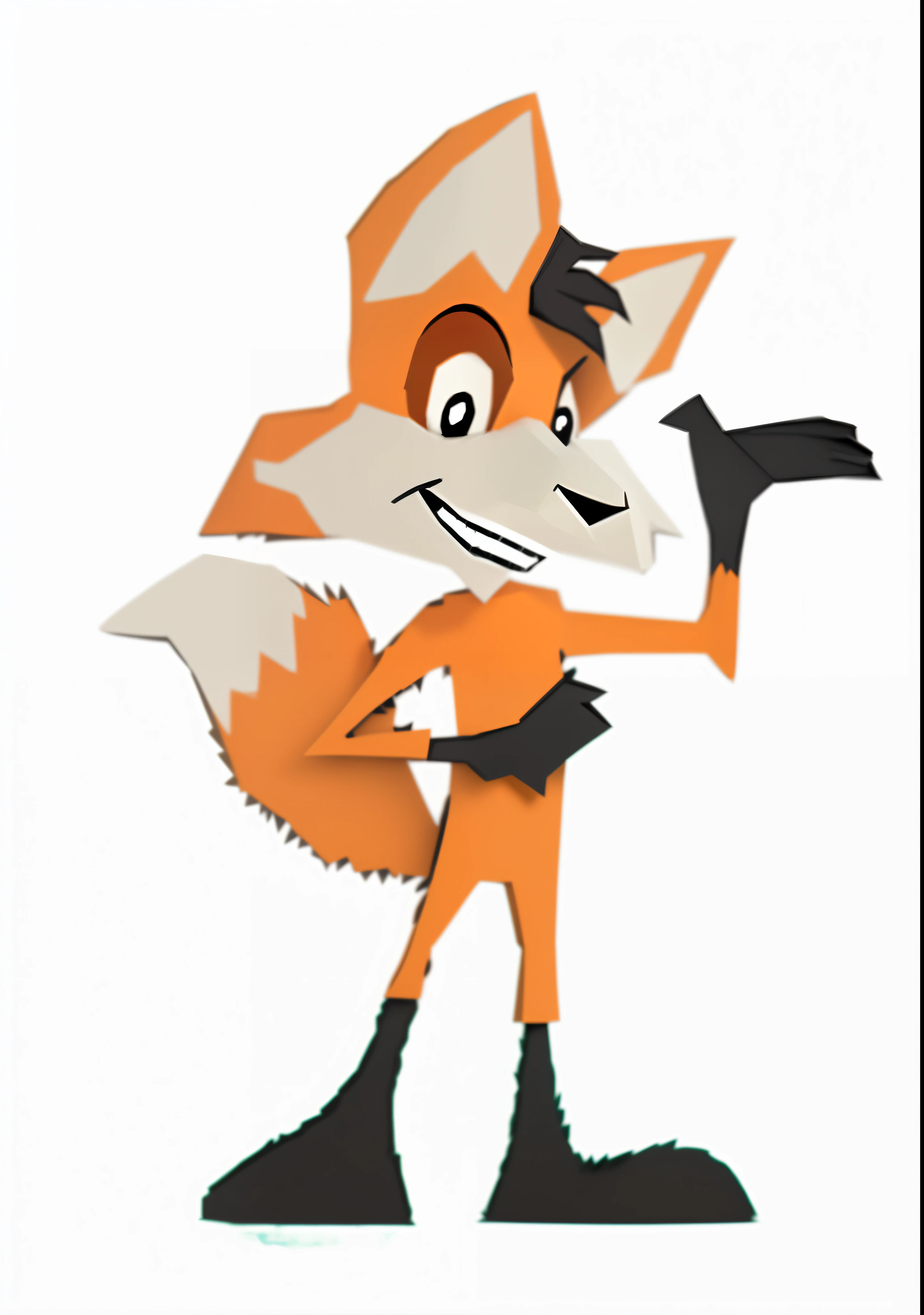 boy, squirrel, furry, bodyfur, tail, collar, bra, bottomless, gloves, boots, chibi, sparkling eyes, idol, hair bow, happy, full body, penis, testicles, play the guitar, singing, smile