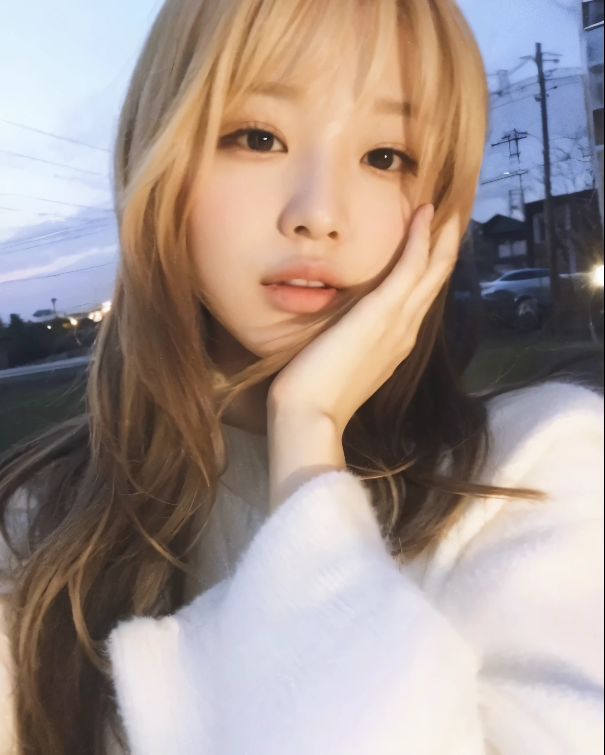 bae suzy com grande cabelo loiro escuro, Bow in the hair, roupas rosas e brilhosas, beautiful asian female, im jin ah, nana after school, suzy miss a, satomi ishihara, jang wonyoung, todas do grupo red velvet, bae joohyun, irene, inspirado em bae suzy